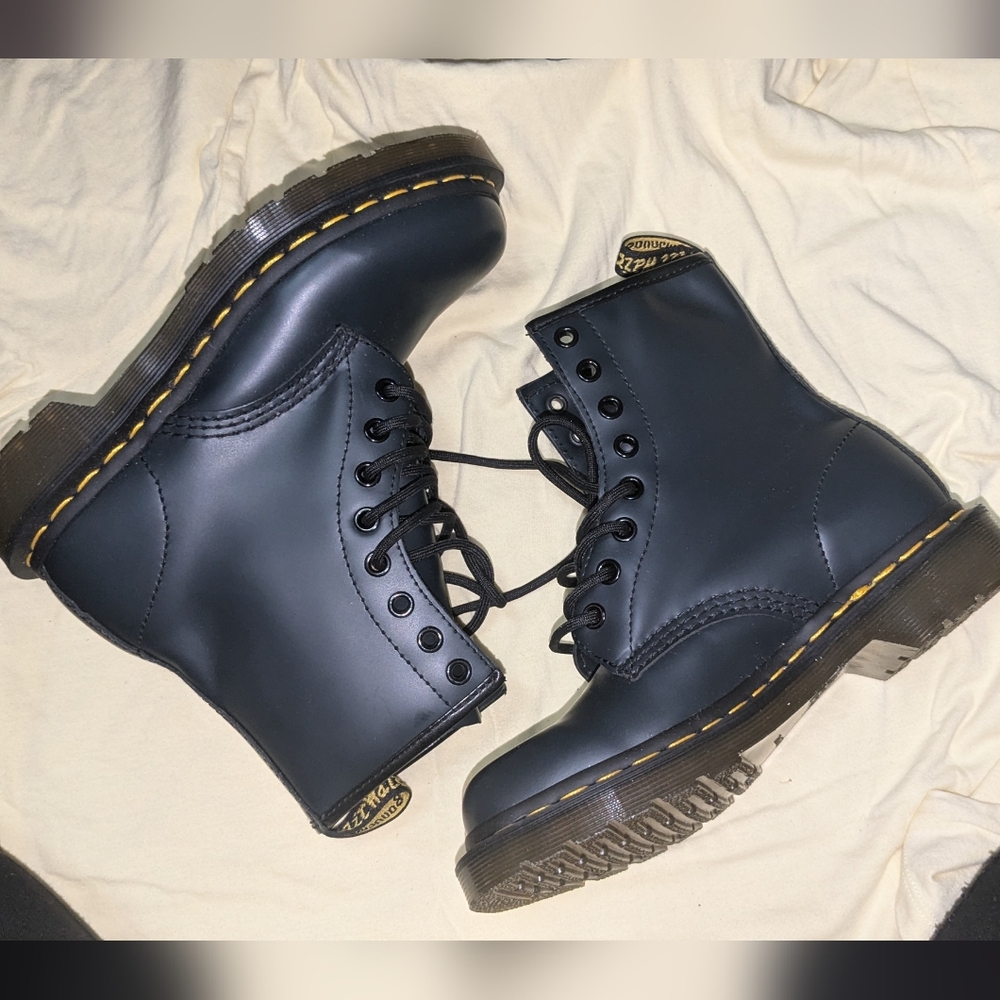 Dr. Martens Boots